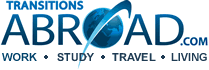 Transitions Abroad Logo